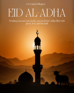 Eid Al-Adha 2025 Mubarak: A Time for Deep Reflection, Selfless Action, and Purposeful Living