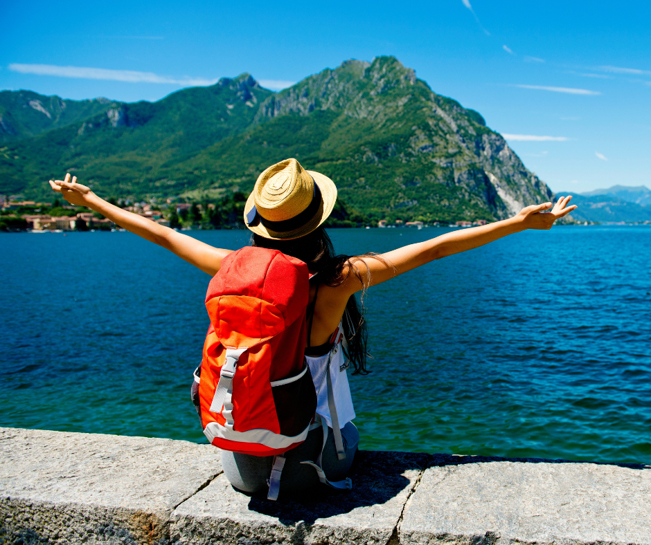 The Power of Purposeful Travel: How Traveling With Intention Can Transform Your Life and the World