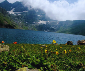 Unveiling Heaven on Earth: The Transformational Journey to Tarsar & Marsar Lakes in Kashmir