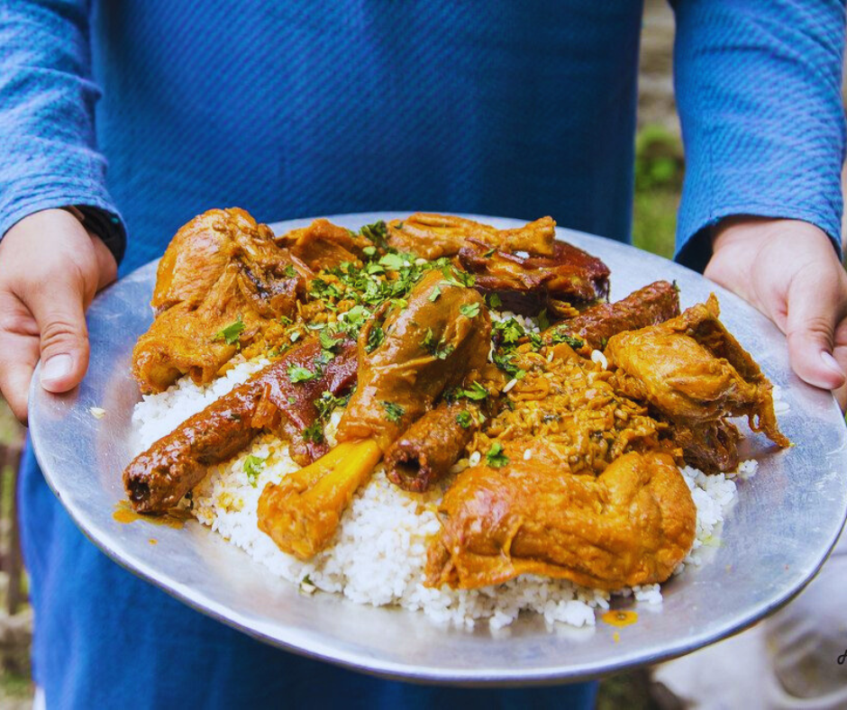 Kashmir’s Sacred Flavourscape – The Culinary Journey That Transforms Every Traveller