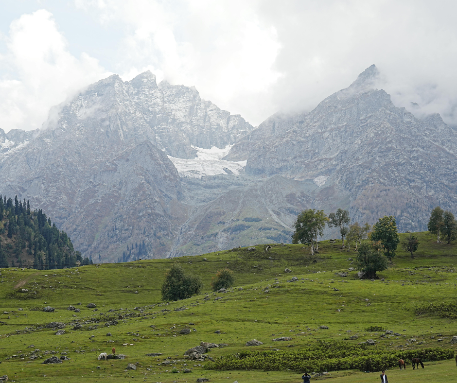 Why Kashmir Is Called the Paradise of Earth: A Living Miracle the World Must Not Forget